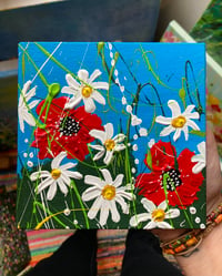 Image 4 of Poppies & Daisies