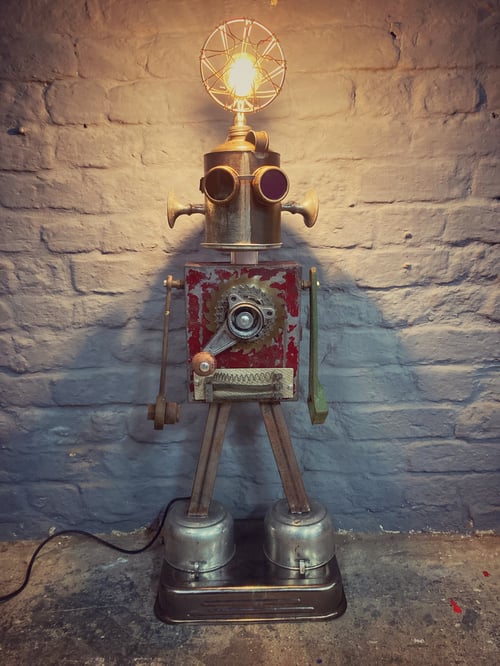 Image of Clankety Crank