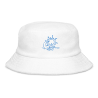 Image 1 of En el mar bucket hat 