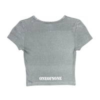 Image 2 of Rev. Baby Tee 9 (XS)