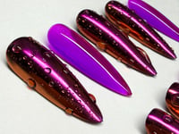 Image 4 of September Press-On Nails Custom 