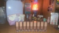 Image 4 of Brown Sugar Milk Tea Boba Lip Gloss 