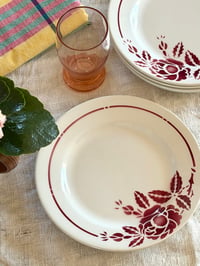 Image 2 of Assiettes Moulin des loups x5
