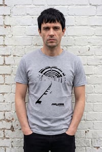 Image 2 of Camiseta The Cure (Subway Song)