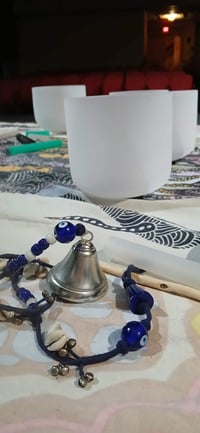 Image 2 of Chakra Balancing Crystal Sound Healing Bath Session 