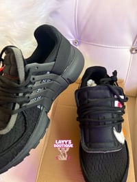 Image 5 of Nike Air PrestoOff-White Black (2018)
