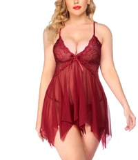 Image 1 of Lingerie Plus - Style 3