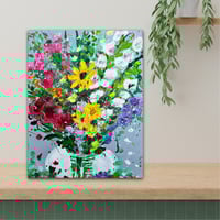 Image 5 of Allotment Flowers