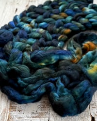 Image 5 of Barrow-Downs, on Delight: 50% Alpaca, 50% fine SW Merino