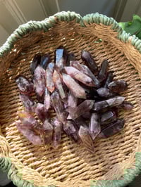 Image 5 of Dark Ametrine Double Point Crystal