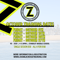 October Trainings