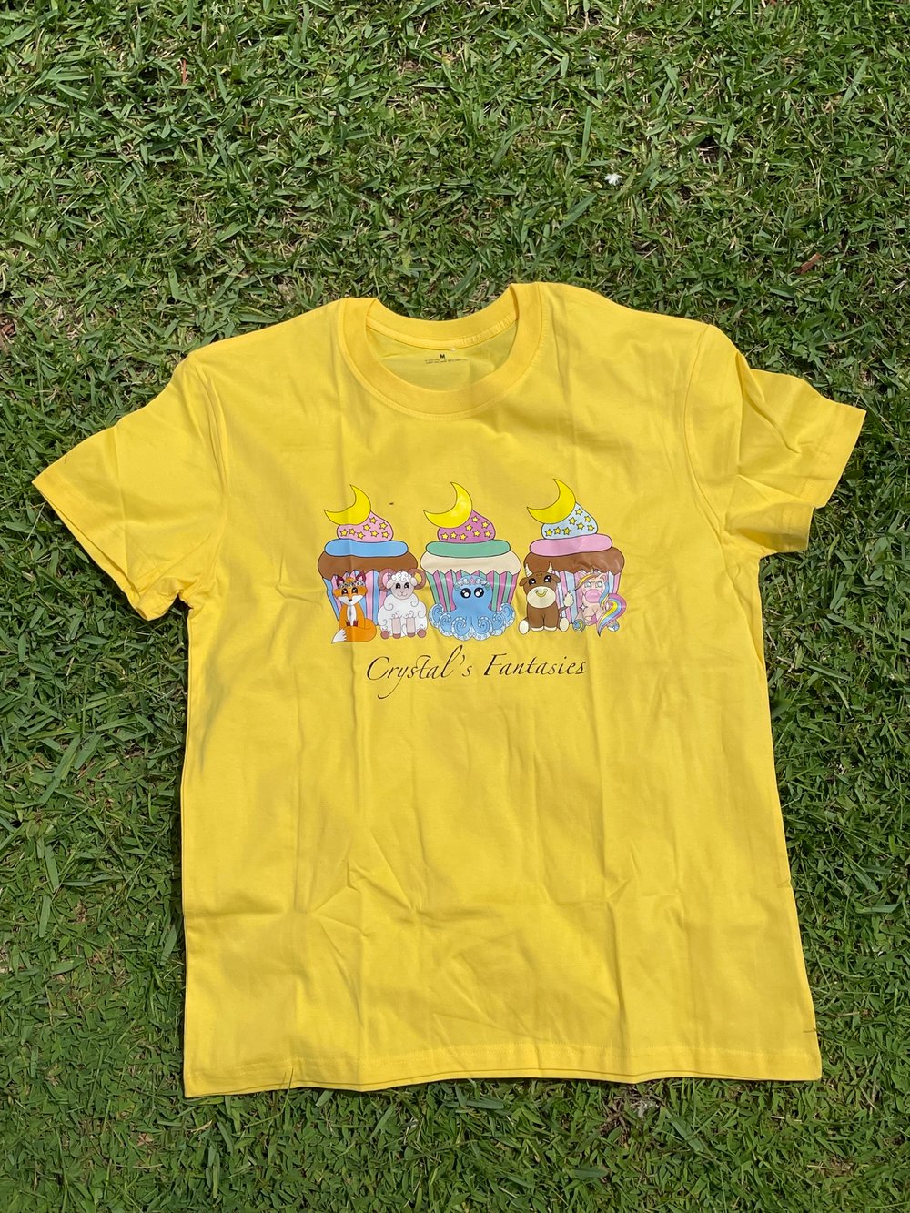 Image of Cupcakes & Pals T-Shirt