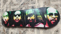 Image 4 of Bad Brains  God of Love deck