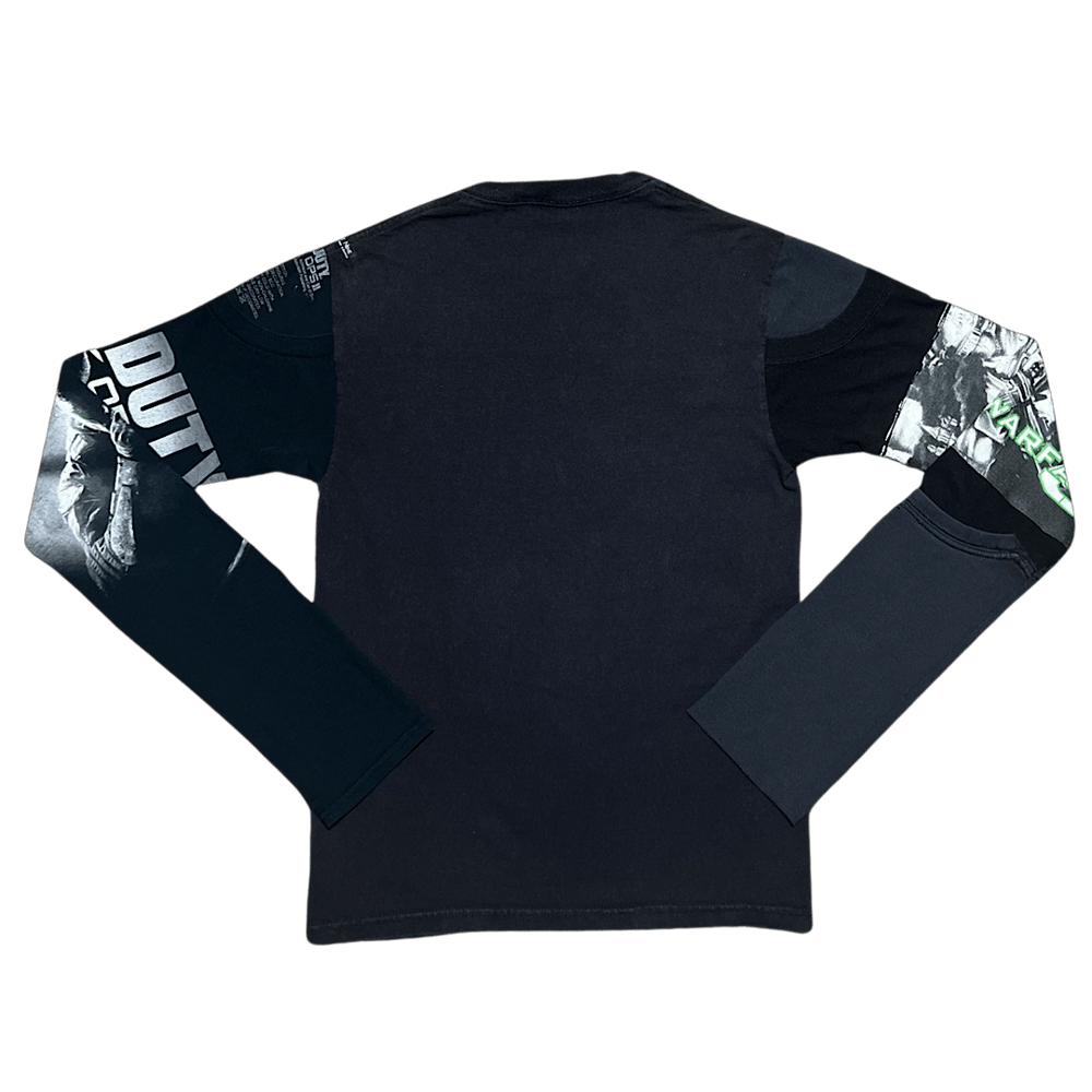 Patchwork Longsleeve 25