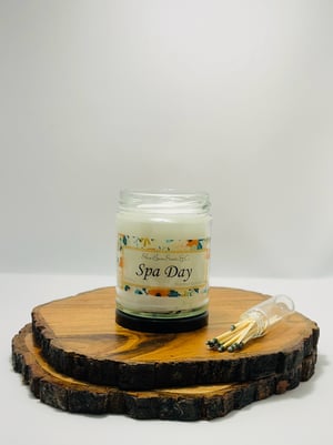 Image of 8oz Spa Day