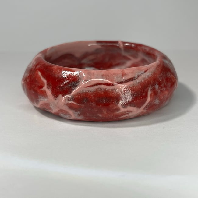 Meat Bracelet AA - 6.85 in Inner Circumference