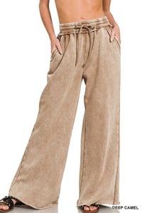 Image 5 of DIVA Palazzo Pants (More Colors)