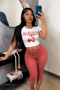Von Dutch Betty Boop Tee