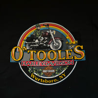 Image 4 of VINTAGE HARLEY DAVIDSON POCKET T “O’TOOLES HD”
