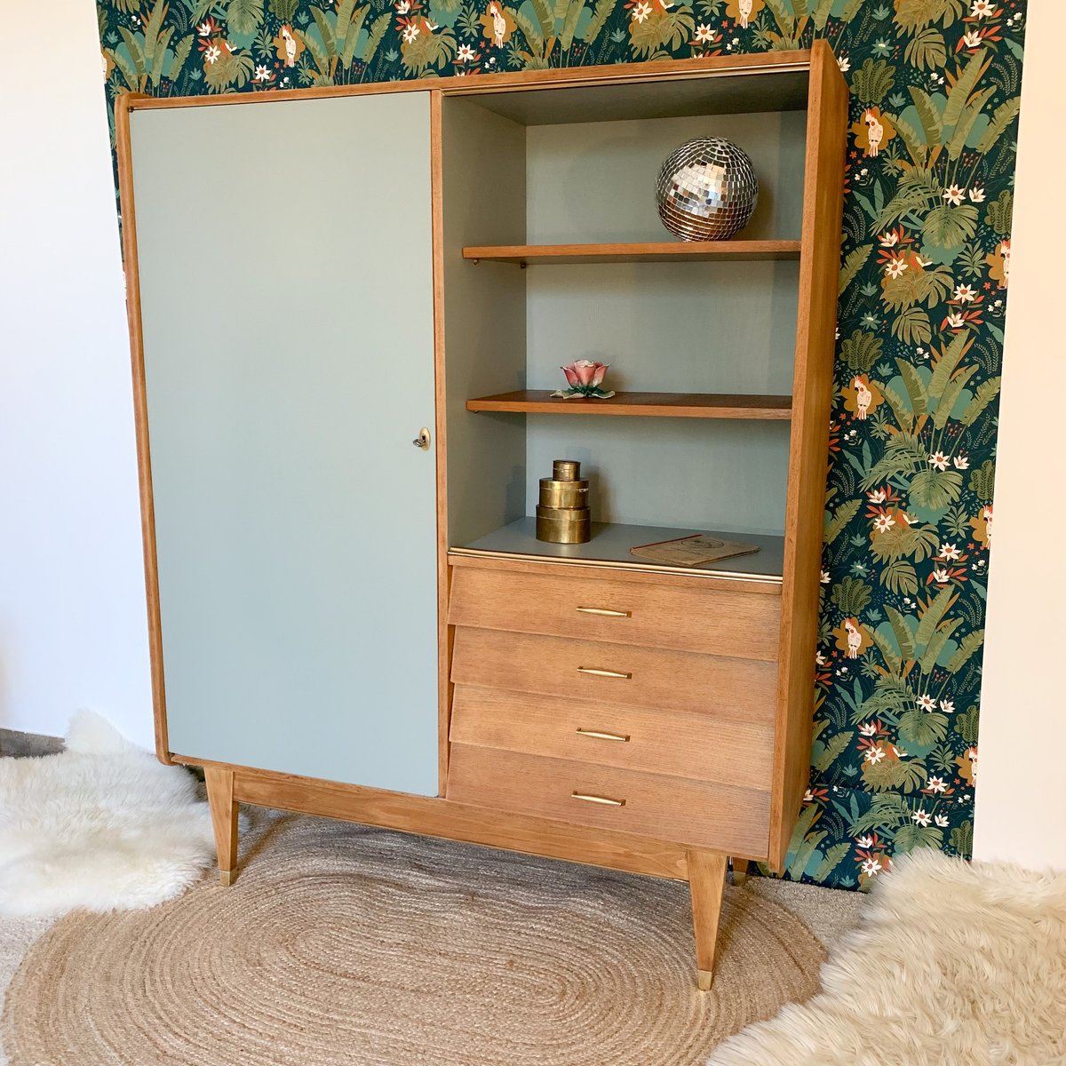 Image of VENDUE/SOLD OUT Armoire Wild