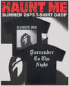 "Surrender To The Night" T-Shirt