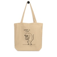 Image 1 of plan Eco Tote Bag 