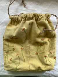 Image 3 of Project bag Dandelions 