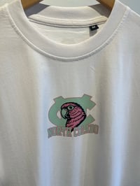 Image 3 of NC TEE - WHITE 