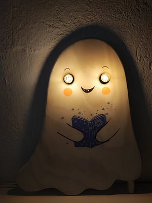 Image of Fantasmas de pared 2