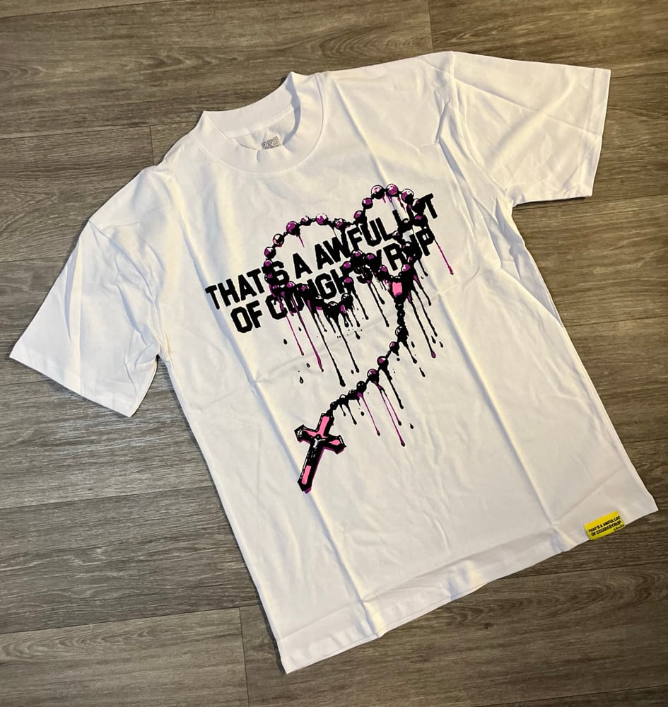 Image of Cough Syrup Shirttttt