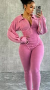 Pinky jumpsuit