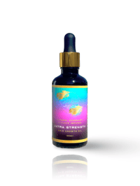 Image 1 of Almond, Rosemary, & Clove Extra Strength Hair Growth Oil