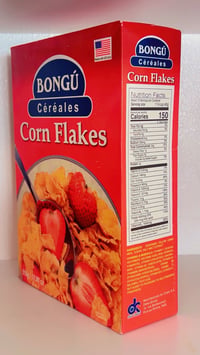 Corn flakes Bongu