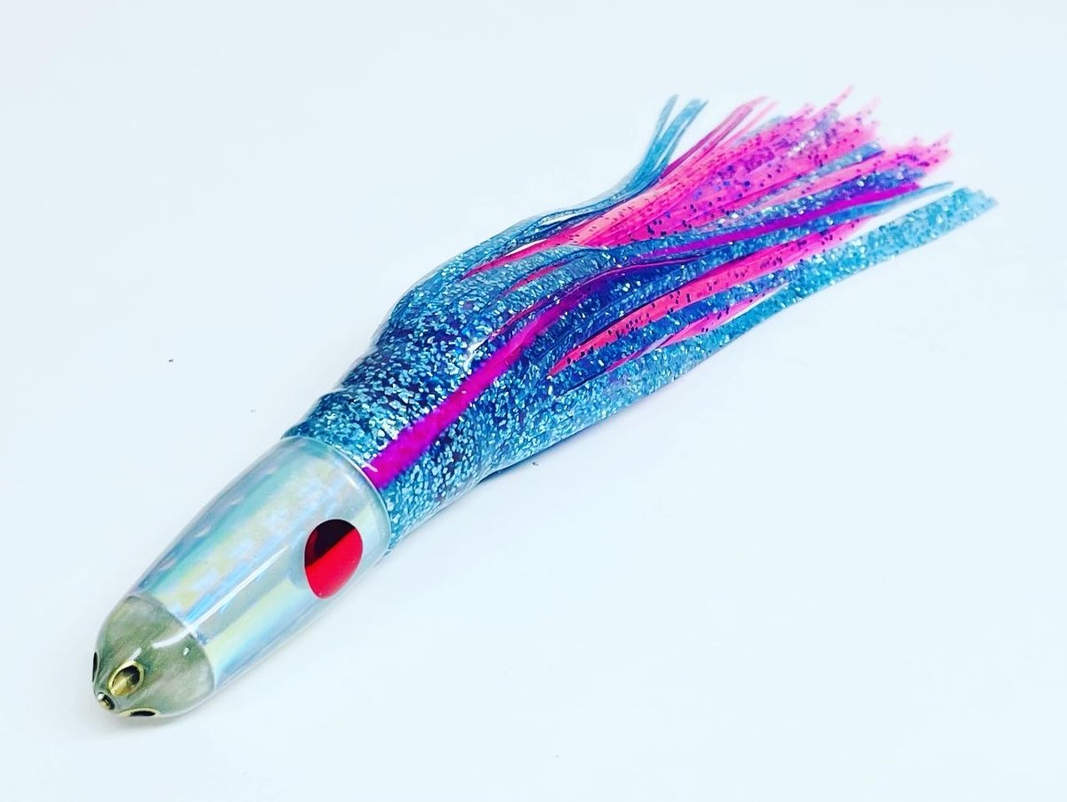 Holo Holo Ice Blue Bullet – Hawaii Fishing Tackle