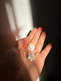 Image 4 of Pendientes biznaga enganche catalana