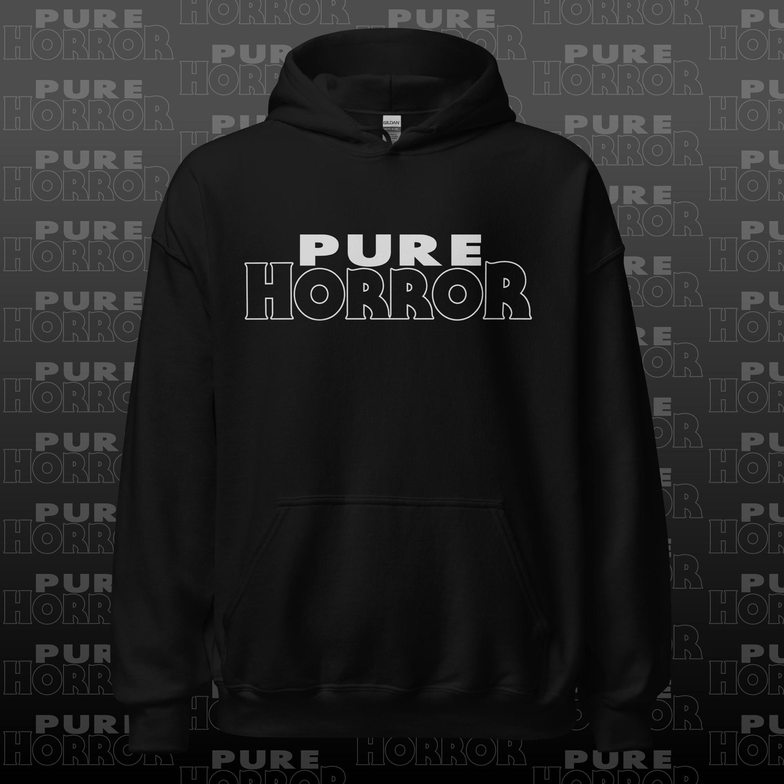 Horror hoodie online