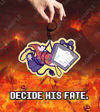 Image 3 of UTDR Tied Up Tenna PREORDER 