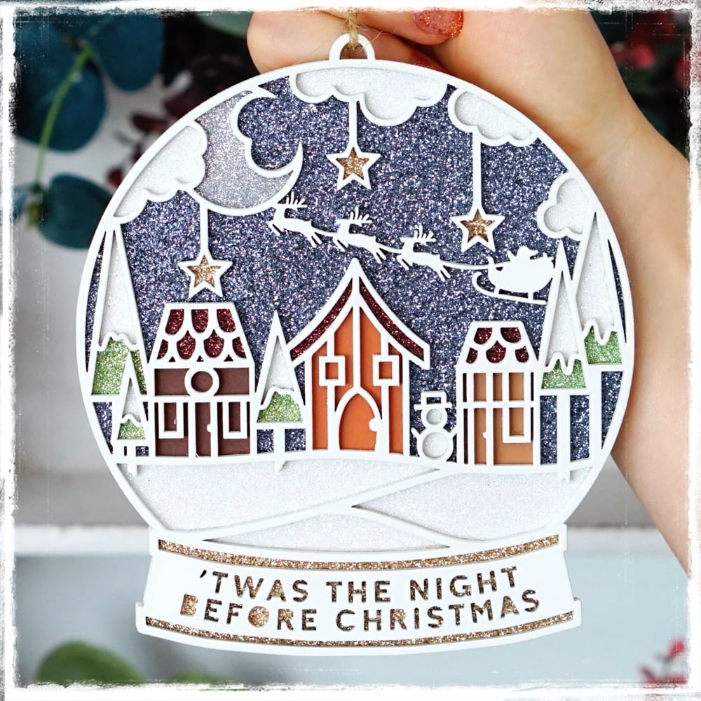 Image of PREORDER The Night Before Christmas