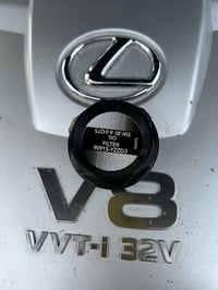 Image 2 of 03-09 Lexus GX470 Oil Cap