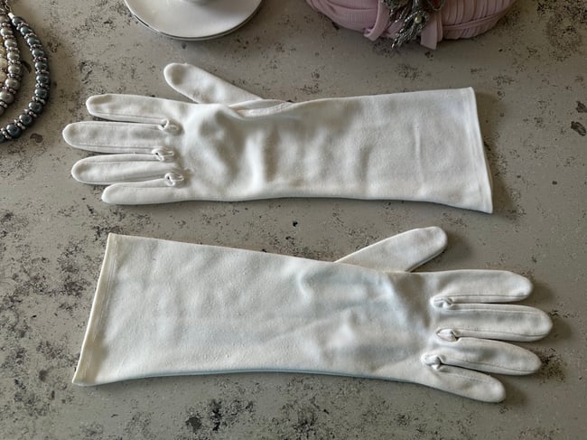 Vintage Gloves