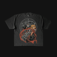 FMA V2 Premium Heavyweight Tee