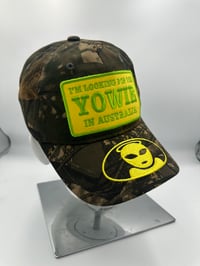Image 3 of YOWIE CAMO HAT (RESTOCK)