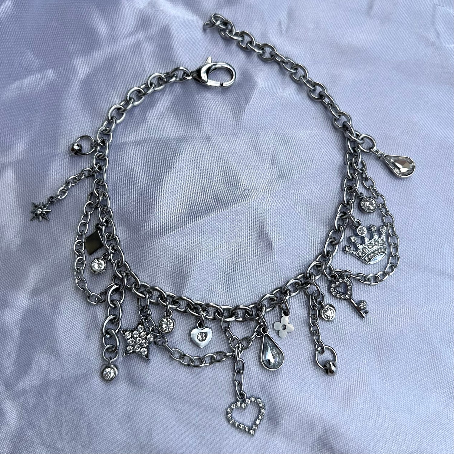 Image of Endless Chain Necklace