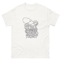 Image 4 of The Human Dream Project Tee, Minimal Line