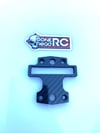 BoneHead RC Losi 5ive t 1 and 2.0 V2 carbon upgraded diff top plate 