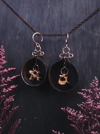 Image 5 of thick hoop hangers