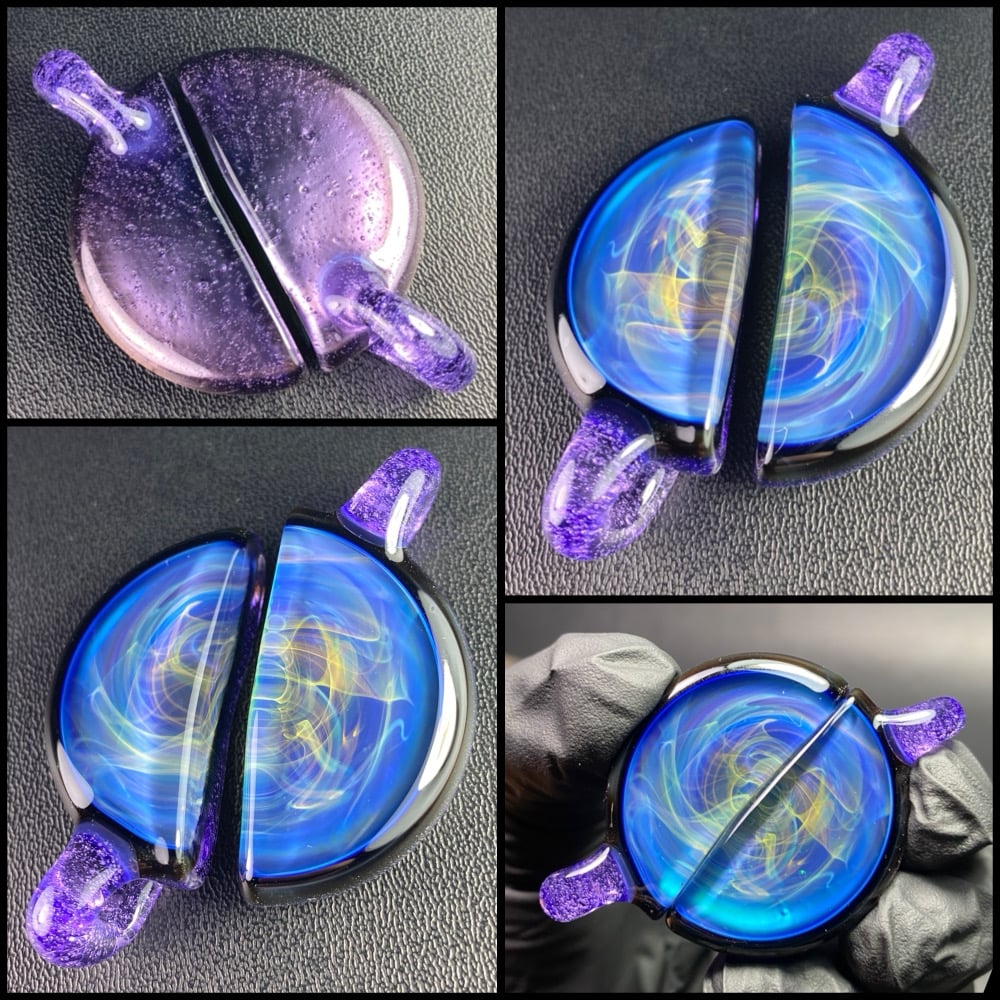 Image of BestFriendants - Purplelollipop 3