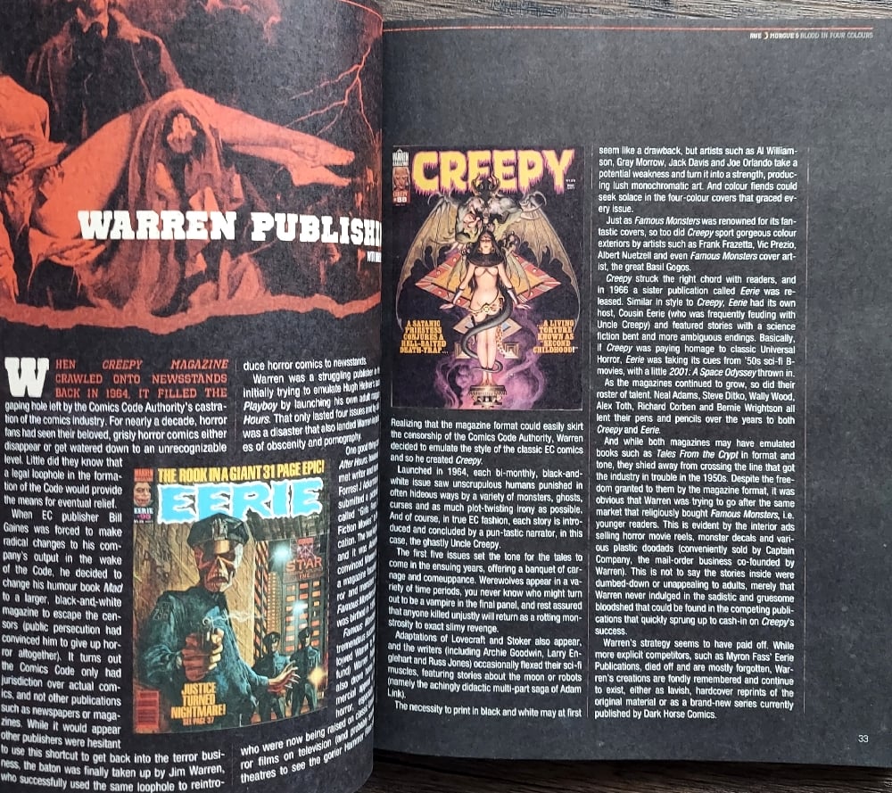 Blood in Four Colours - Rue Morgue Library 6