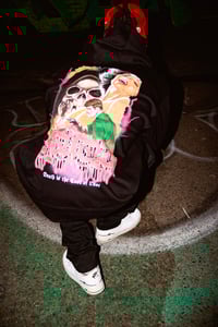 Image 5 of Death is the Cost of Lust Hoodies 