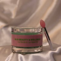 Image 1 of Lip Scrub & Lip Mask Kit 🥝